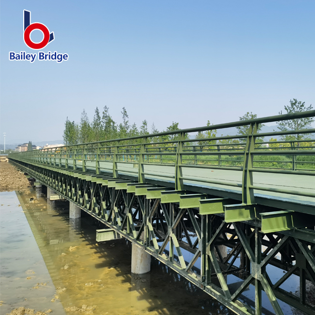 bailey bridge manufacturer