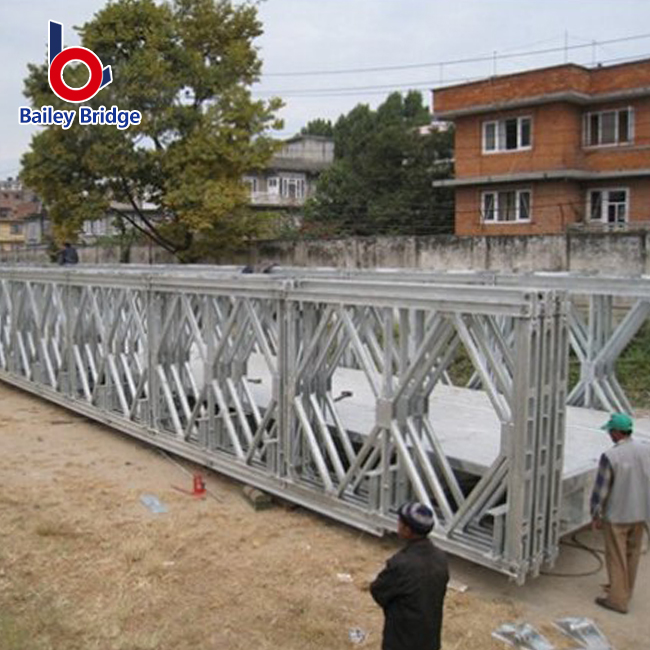 prefabricated bridge