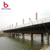 single-storey bailey bridges