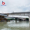 Prefabricated assembly bailey bridge