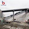 ZB200 sway brace for bailey bridges
