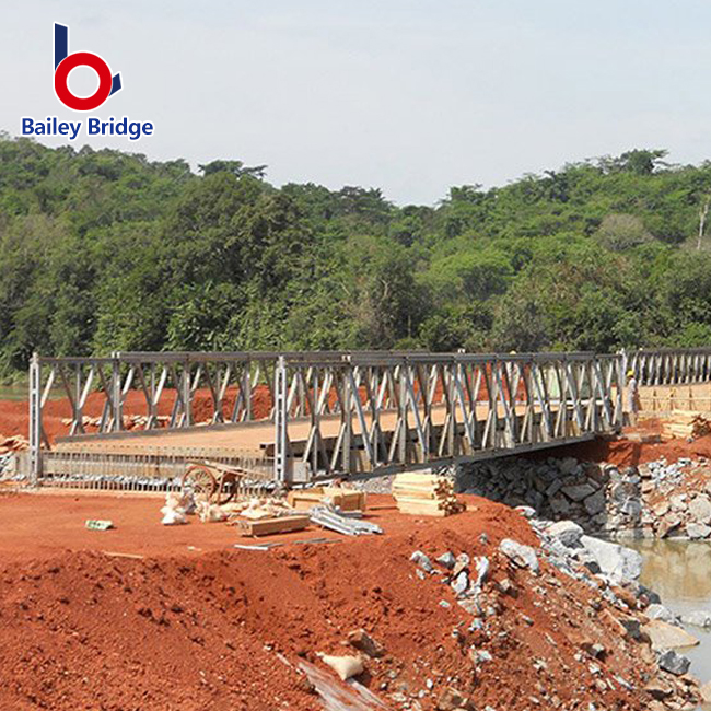 large span bailey bridge