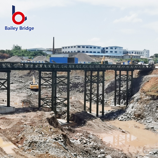 bailey bridge manufactures