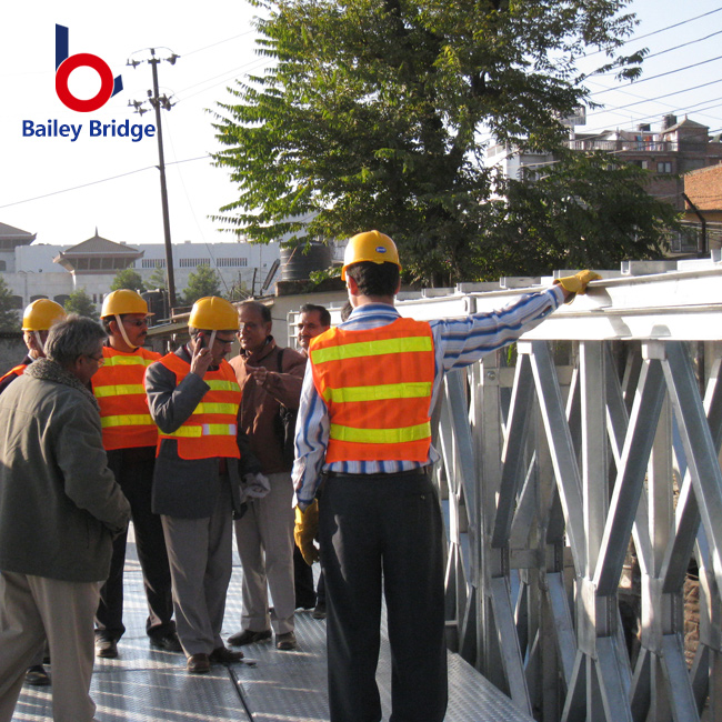 ZB321 bearing for bailey bridges